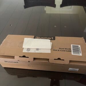 Blusmart Hot & Cold Laminator